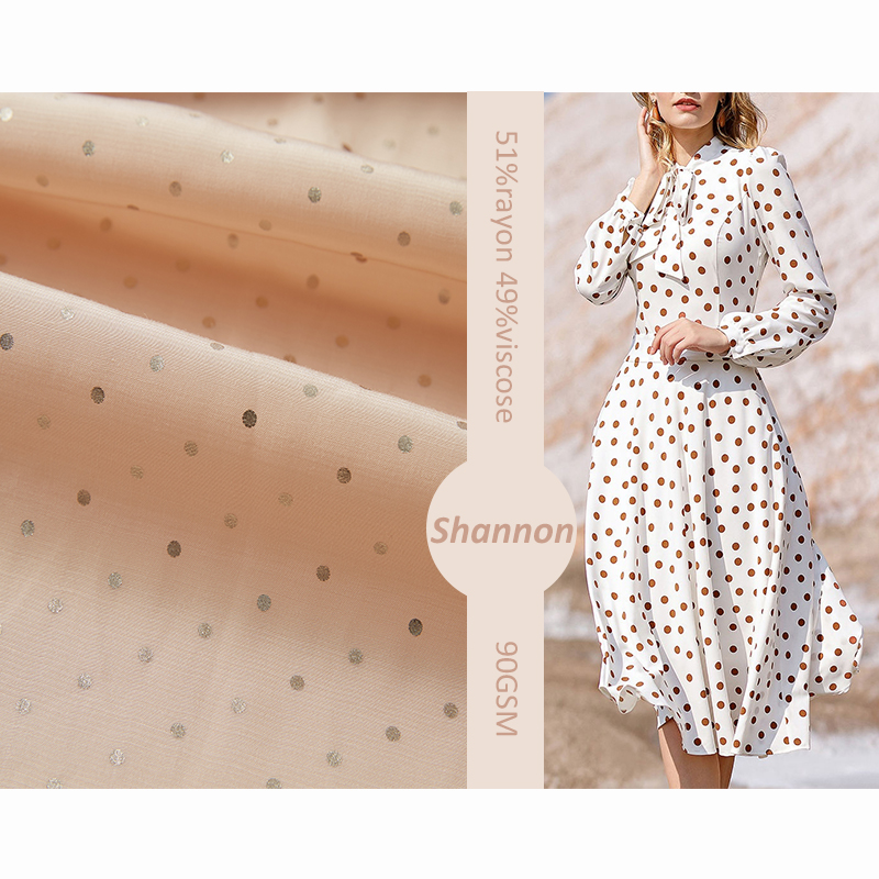 آیا Shapes Print Fabric نرم، صاف، بافت دار است یا روکش خاصی دارد؟